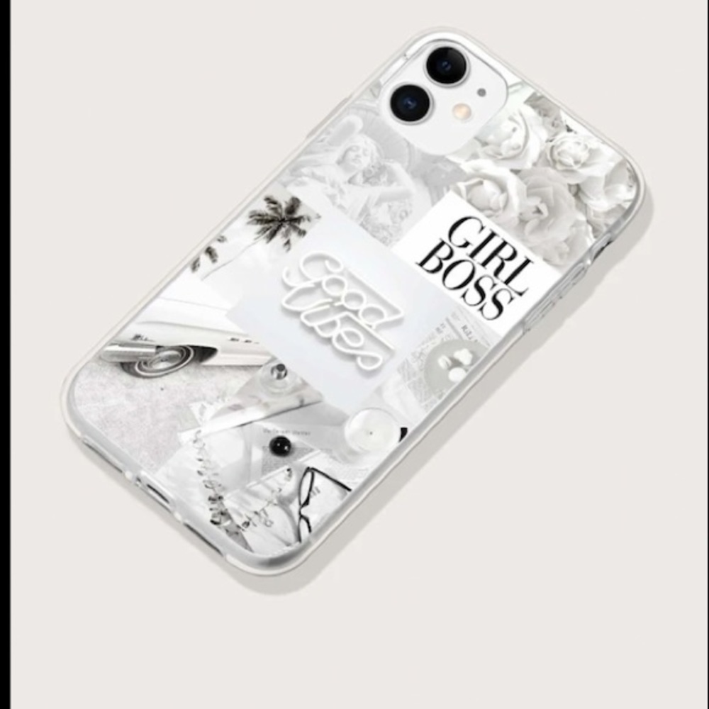 NEW!! Collage iPhone Case 11Pro/ 11Pro Max/ 12Pro Max - Picture 2 of 5